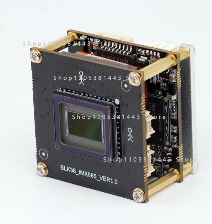 

8MP Ultra-high Definition IMX585 4G H.264/H.265 IP Camera Module