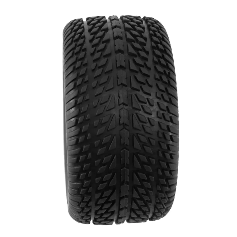 FBIL-8Pcs 90Mm Rubber Tires Tyre Wheel For Wltoys 144001 124019 12428 104001 Haiboxing 16889 SG1601 RC Car Upgrade Parts