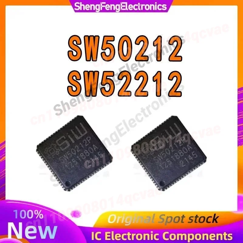 New Original SW50212 SW52212 QFN LCD Chip in stock