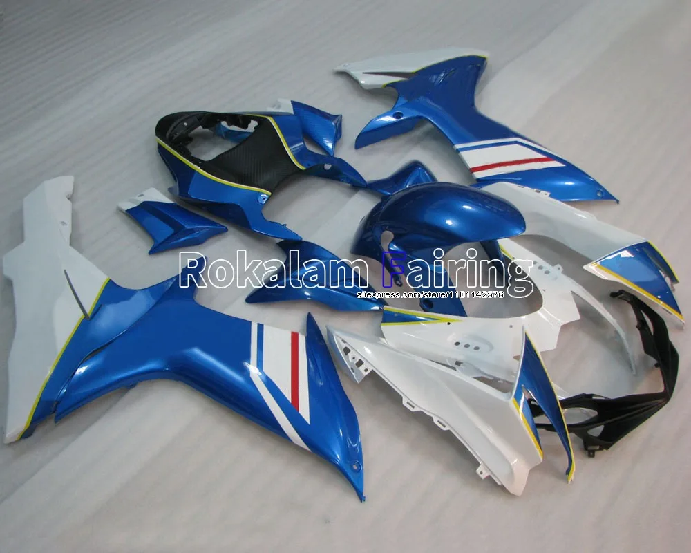 For Suzuki GSXR600 GSXR750 K11 2011 2012 2013 2014 2015 2016 2017 2019 Multiple Decals Cowling Fairing Kit (Injection molding)