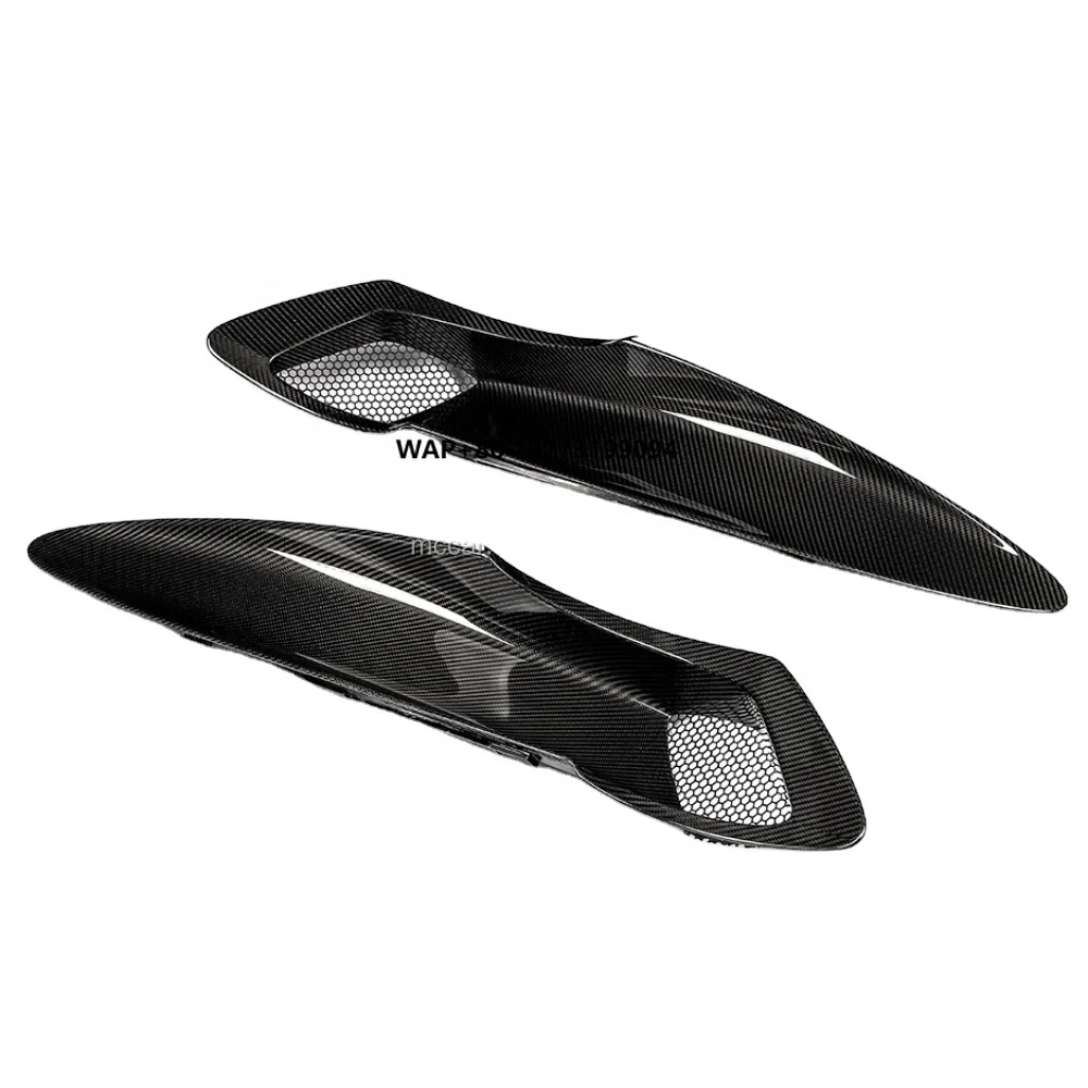 

Carbon Fiberexcellent Quality Rear Air Intake Dry Carbon For 720s Rear Air Intake Vents