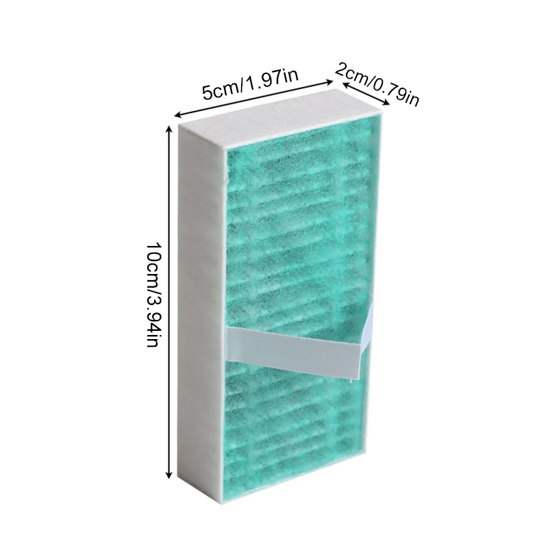 Für Flashforge Adventurer 5M Pro Hepa Luftfilter Bundle Hepa Luftfilter Bundle 3D Drucker Teile für Adventurer 5M Ersatz