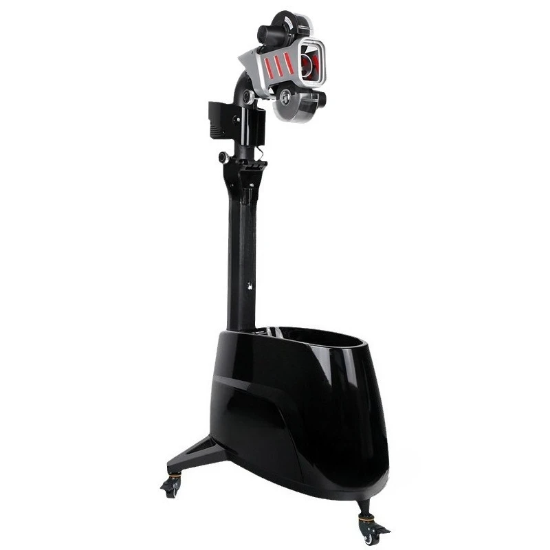 Super 5th generation table tennis serve machine professional training household automatic serve machine