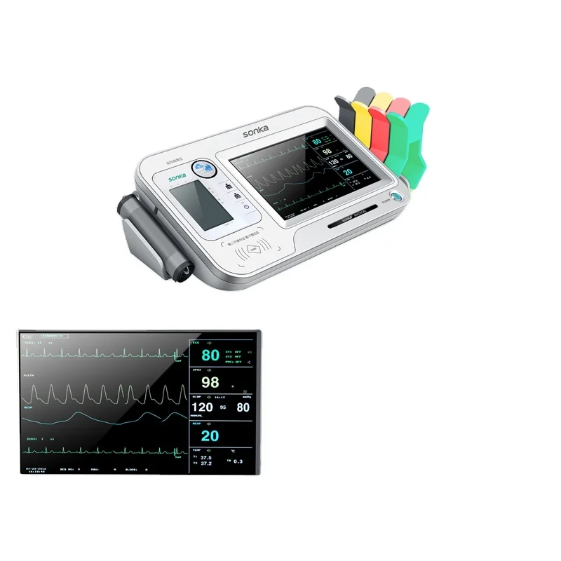 Sonka Quality Price Full Bp Machine Check Portable Hemoglobinometre  Pressure Testing Machine Analyzer  Device