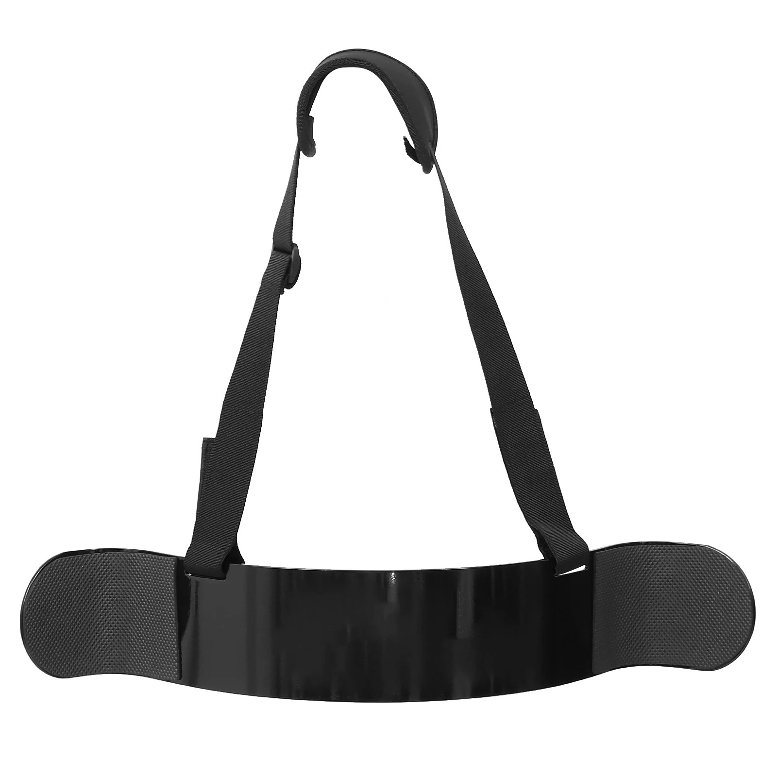 

Training Board Dumbbell Barbell Forearm Strengthener Black Adjustable Arm Muscle Builder Gym Equipment Fitness