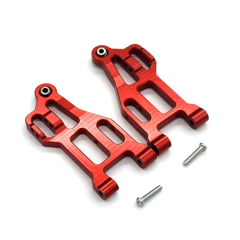 JXMJ Metal Accessories HBX 2105a T10 16889 16889A 16890 SG1601 SG1602 RC 1/16 Remote Control Vehicle Front Lower Arm Part