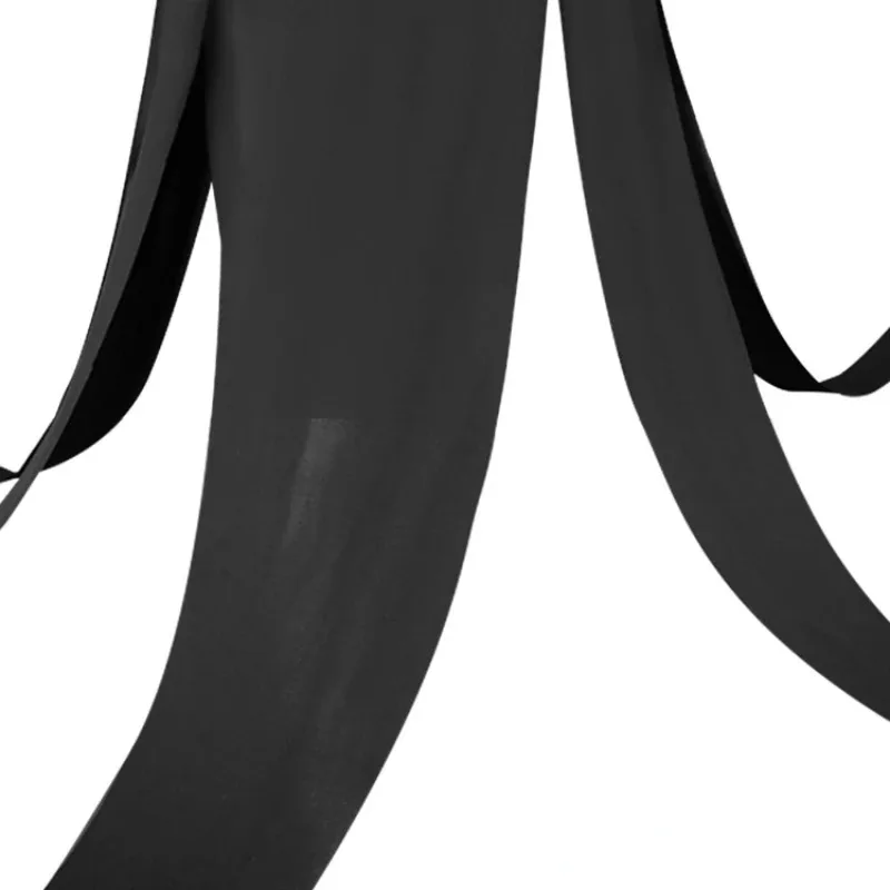 واحد لكمة رجل تورنادو الإرهاب سينريتسو لا تاتسوماكي تأثيري حلي شعر مستعار فستان أسود المرأة فتاة الزي هالوين الطفل الكبار #5