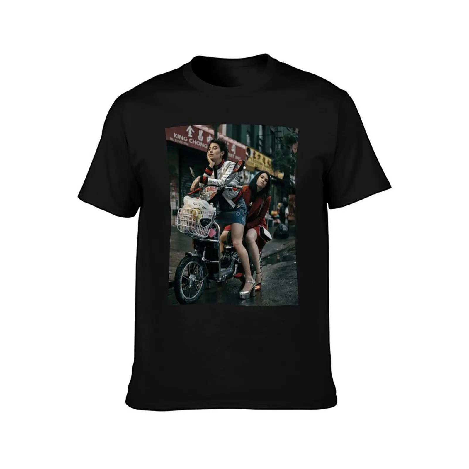 Broad City T-Shirt t shirts for man slim fit T-Shirt