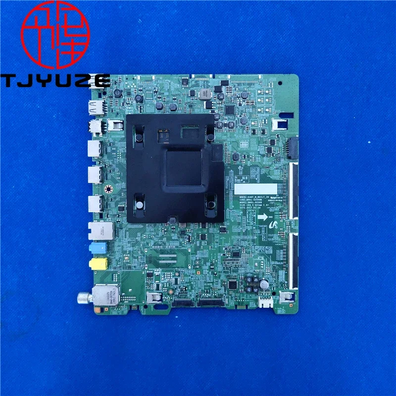 

Good Test BN41-02568B BN41-02568 For TV Main Board UN55MU6100GXZD UN55MU6100G UN55MU6100 Motherboard BN94-12433J BN9412433J