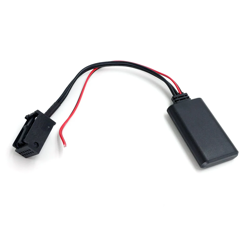 Biurlink Wireless Bluetooth AUX Cable Aadapter for Opel CD30 MP3 CDC40 CD70 NAVI DVD90 NAVI 12Pin Port