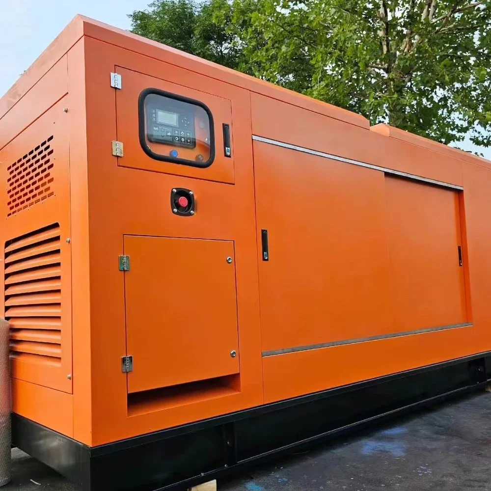 Super Silent diesel Generator 80kw 100kw 200kw 300kw400kw500kw1000kw Generadores Gerador Generator Set Genset Generador