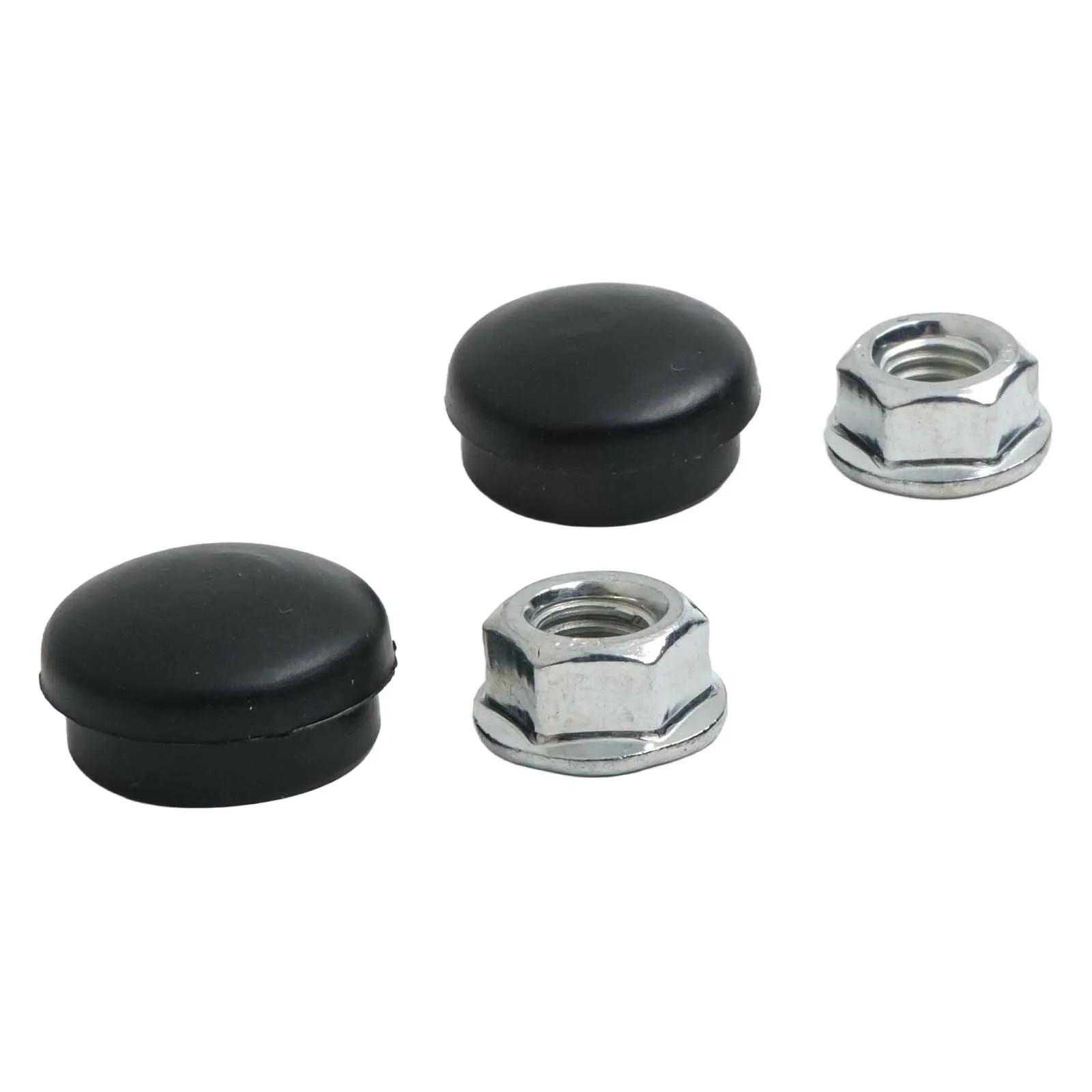 Condition Car Front Windscreen Wiper High Universality Fitment Set Car Front Windscreen Wiper Nut Cap Bolt Rocker Cover Kit