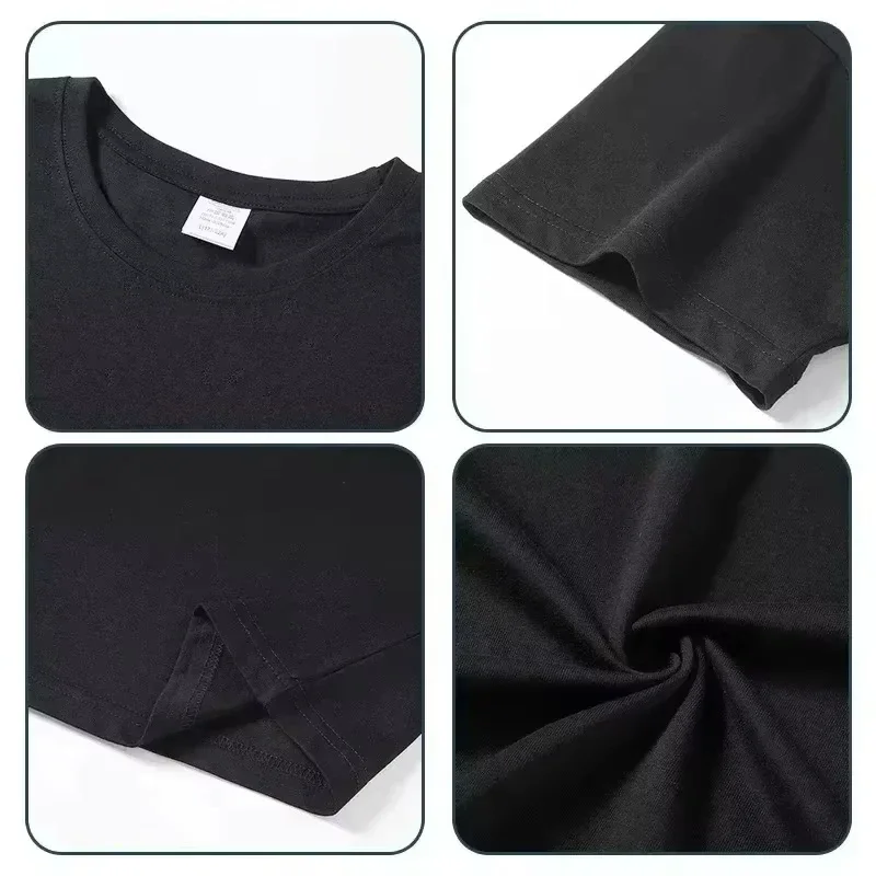 Goon Savage Tacticians جرافيك تي شيرت للجنسين الرجال النساء الصيف كم موضة العلامة التجارية الفاخرة عادية خمر ريترو 2026