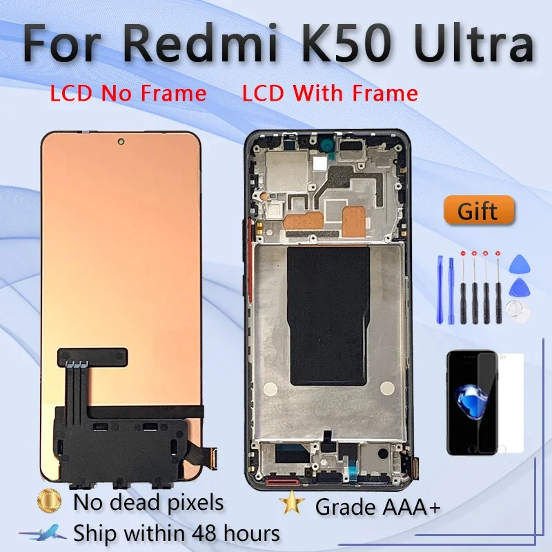 Xiaomi Redmi K50 Extreme Edition - AliExpress