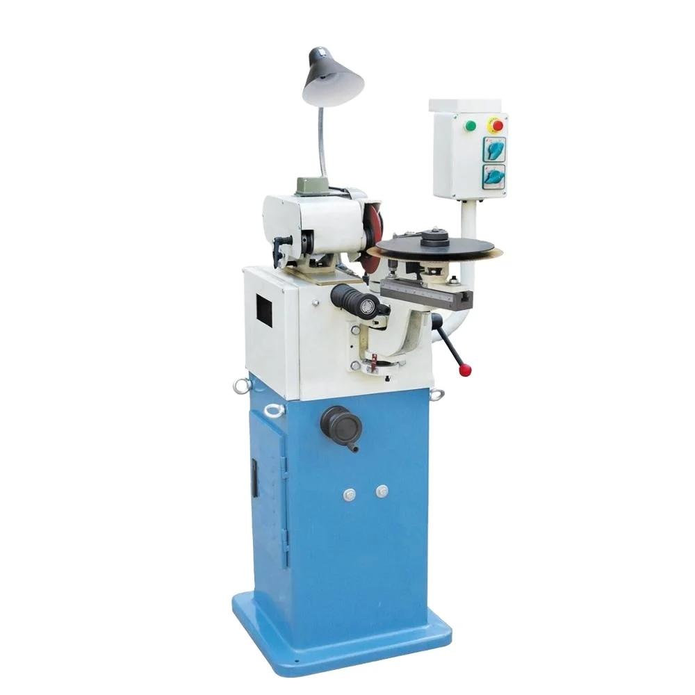 STR Automatic Cold Saw Blade Sharpening Machine For Sharpening Hss Cold Saw Blade/Blade Tooth Grinding Machine