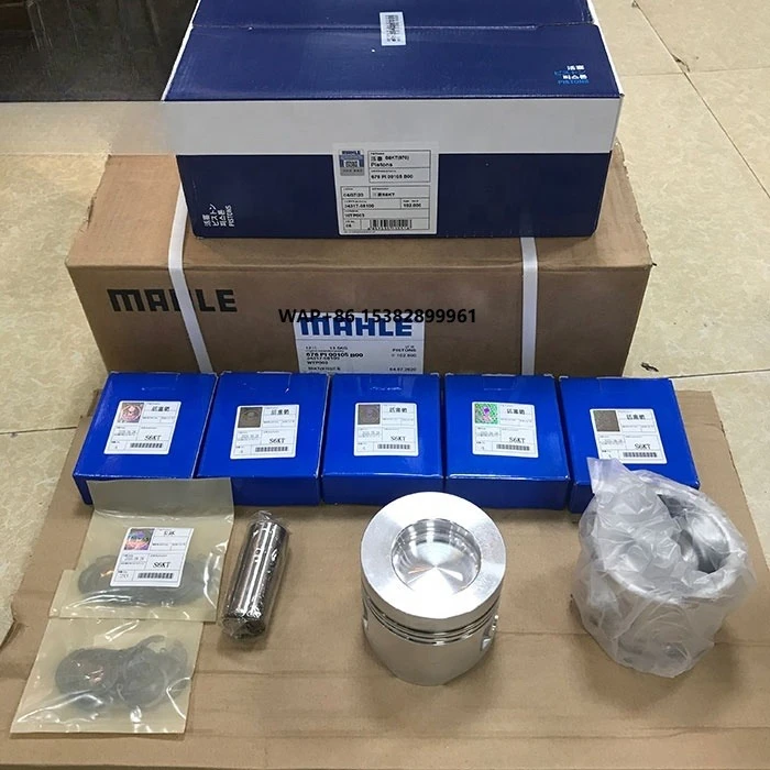 

S4K S6K S6KT Liner Kit 34317-08100 34317-21100 for Caterpillar