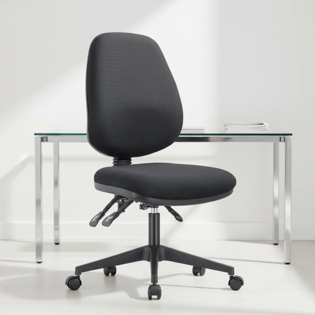 #￥Cadeira Escritrio Chaise De Bureau Ergonomique Silla Ergonmica De Oficina with Locking-tilt Mechanism