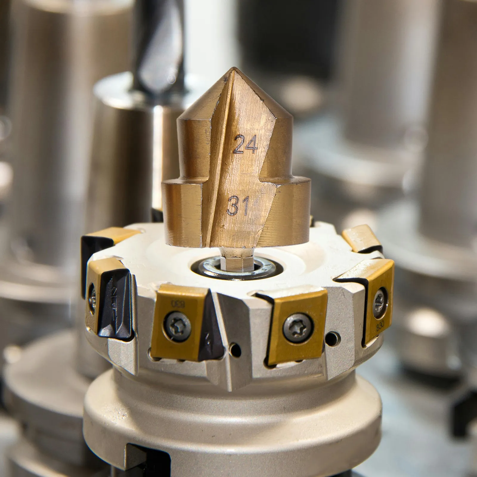3Pcs Hexagonal Ppr Lifting Drill Bit Set 20Mm 25Mm 32Mm for Ppr Pipe Expansion Reaming and Fitting Repair Plumbing Hvac DIY