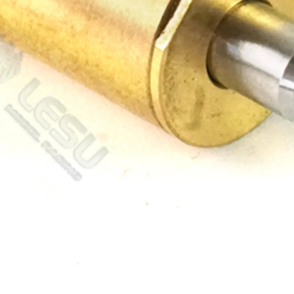 

LESU 1/14 Hydraulic Excavator Cylinder For ET35 RC Truck Digger Couplers Tamiyay Connect 3*2mm Car Model Oil Pipe Parts TH20528