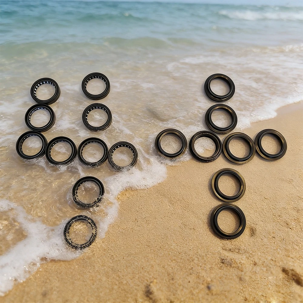 

41x54x11 mm Front Fork Oil Seal 41*54 Dust Cover for Honda NT700VA ABS VFR750 VFR750F Interceptor NC750X NC750 NC750S VFR NC 750
