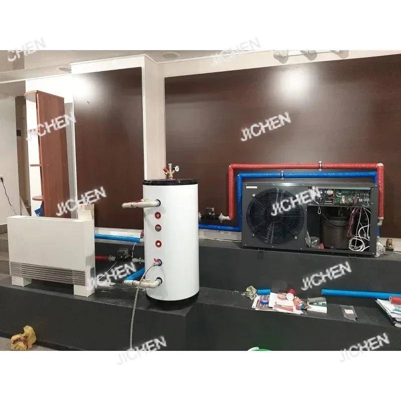 

High Quality FA-04 Air To Water Heat Pump 15KW Air Source Heat Pump Heat Pump Water Heater