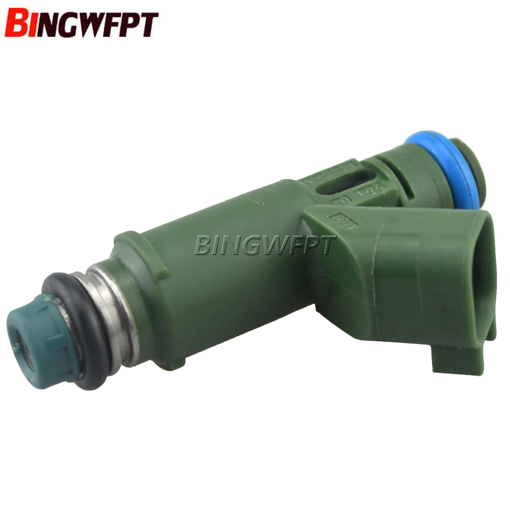 6PCS 1X43-AB 1X43AB Fuel Injectors For Jaguar X-Type 2002 2003 2004 2005 2006 2007 2008