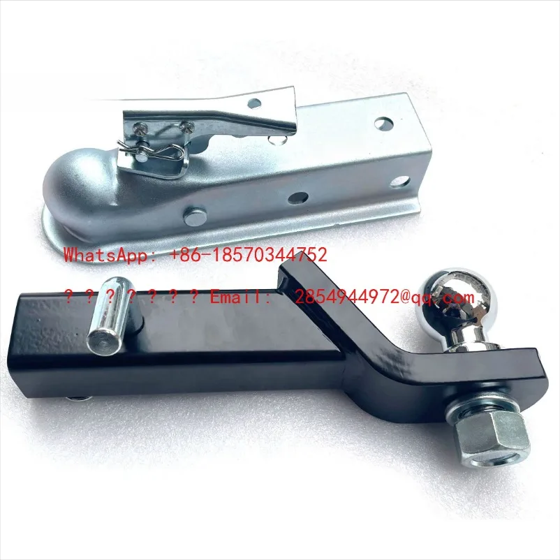 

L модифицированный 4-колесный квадроцикл Gokart, крышка прицепа, разъем с шаровой головкой, крюк для прицепа, рычаг прицепа 3500 фунтов