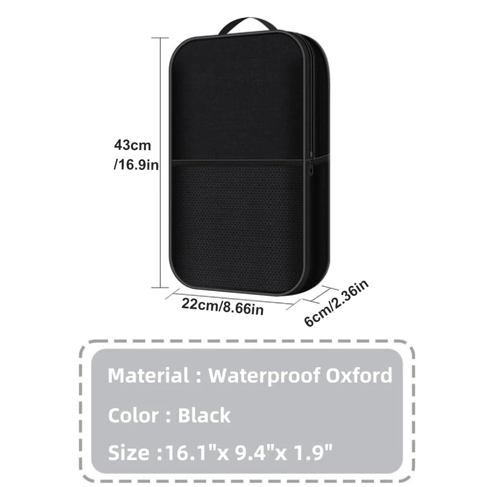 1PCS Portable Pickleball Sling Bag for Men Women, Lightweight Pickleball Backpack & Paddle Case, Ideal for Tennis Racket