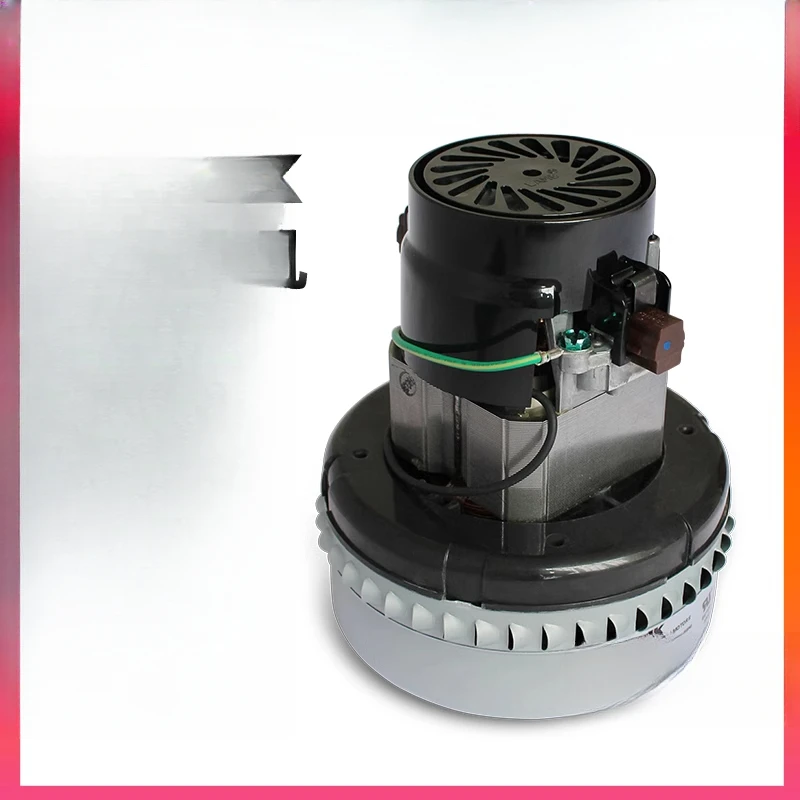 Feeder, motor van zuiver koperdraad vacuümzuigmachine