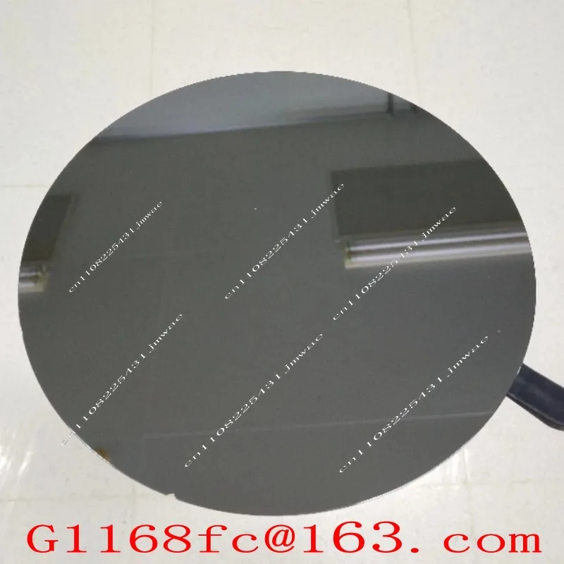 1-8 Inch Single Double Polished Silicon Wafers for Scientific Research Electron Microscopy Coating Electronic Grade Solar Energy