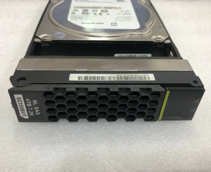 For Huawei 02350BVT 02351KEL S5300V3 S5500V3 4TB SAS 7.2K 6Gb server  Hard Drive 4T
