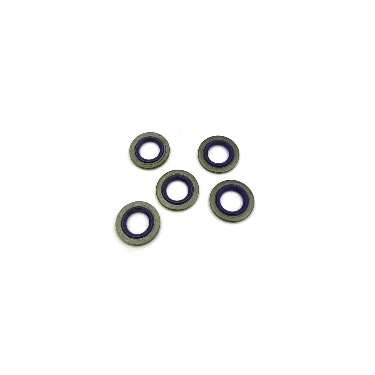 5PCS Genuine OEM A/C Line O-Ring 64539284020 For BMW 1 23 4 5 6 7 8 Series i3 i8 X3 X4 X5 X6 X7 Z4 MINI HANSBET