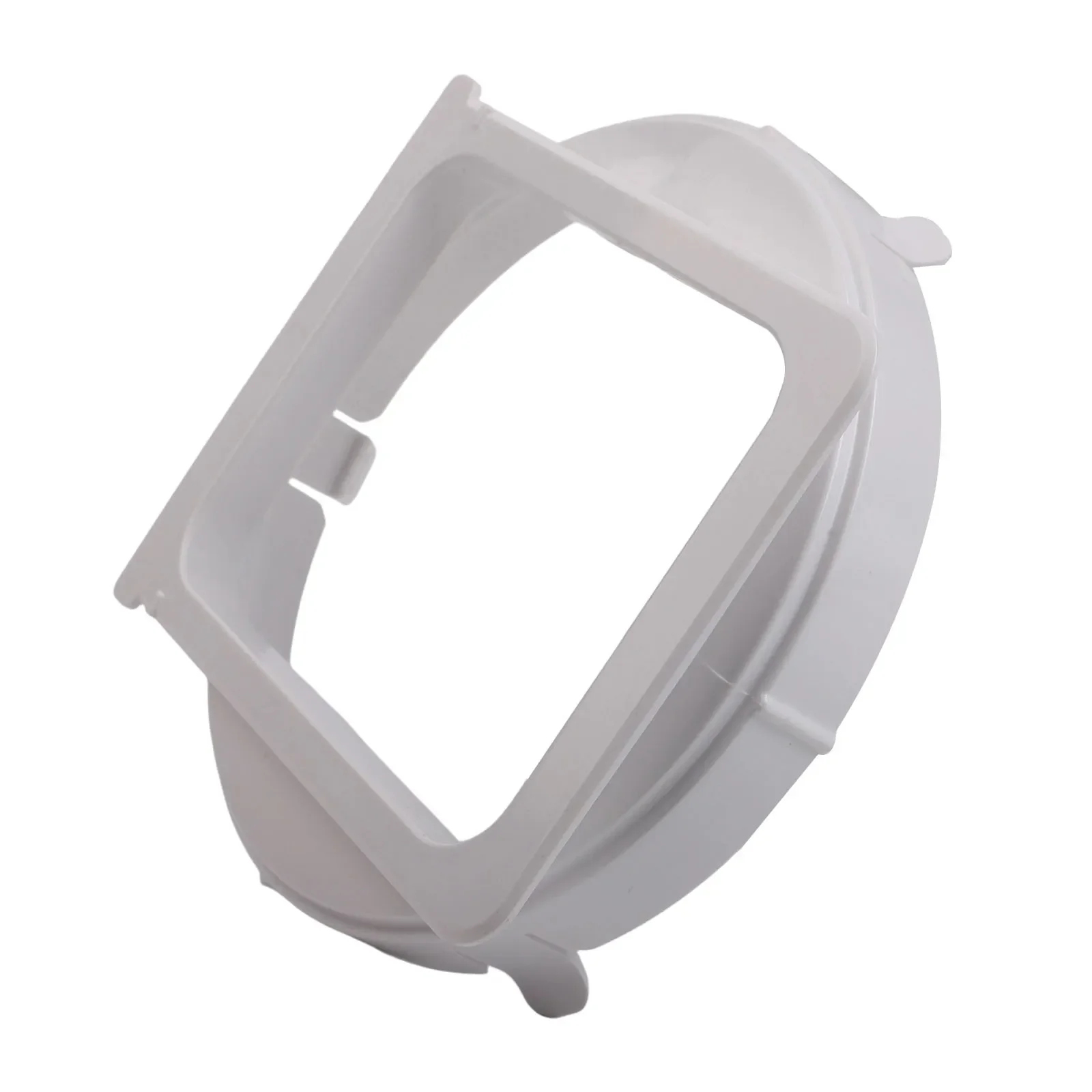 15cm Diameter Portable Air Conditioner Hose Extension Adapter Threaded Design For Easy Connection Tight Sealing Effect