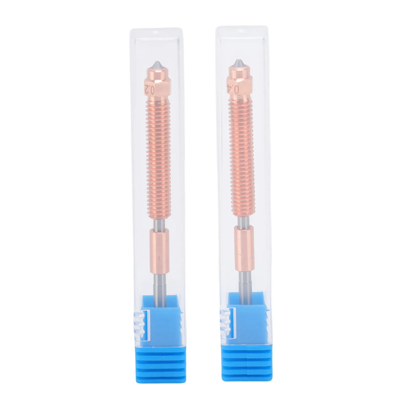 

Сменная печатная насадка, встроенная замена насадки для комбинированного 3D-принтера K2 Plus, цельнометаллическая печатная насадка с теплоразрывом