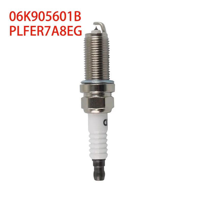 RZD Iridium Spark Plug 06K905601B for Audi A3 A4 A6 Allroad Q7 TT VW Golf Skoda Octavia Seat 94833 06K905611C PLFER7A8EG