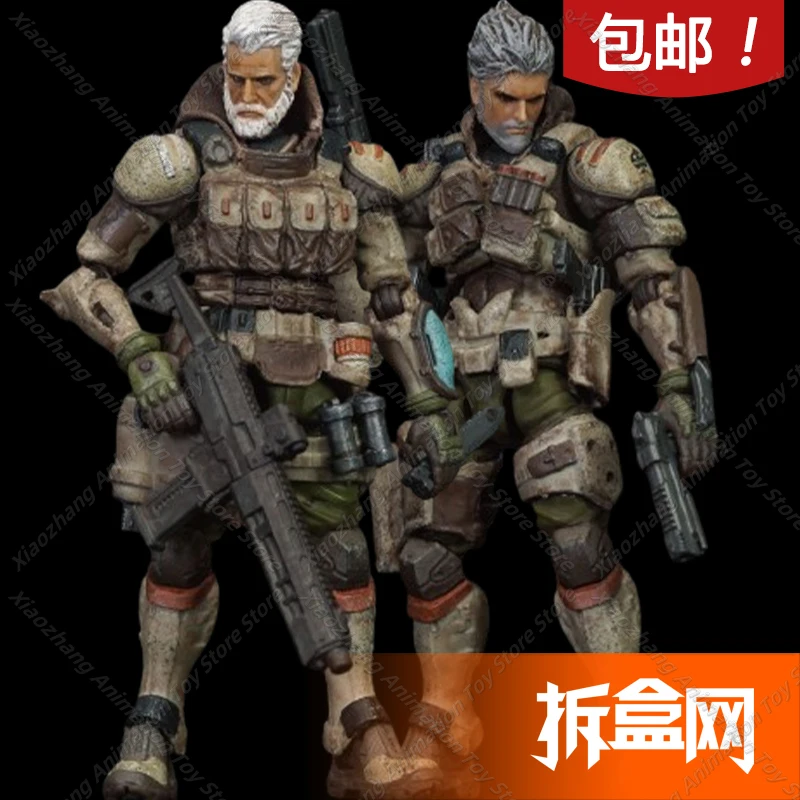 In Stock, Shipped Within 48 Hours Acid Rain War FAV-A113 Bob BOB A114 Jack JACK Sandstorm Edition 3.75 Action Figure Model Toy