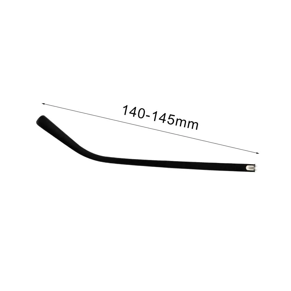 1 Pair Glasses Metal Replacement Leg Temple Arm Eyeglasses Frame Anti-Slip Glasses Frame Repair Eyewear Accessories Universal
