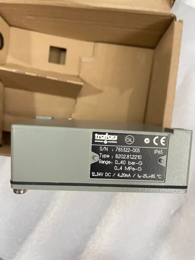 

8202.81.2210 Pressure Switch