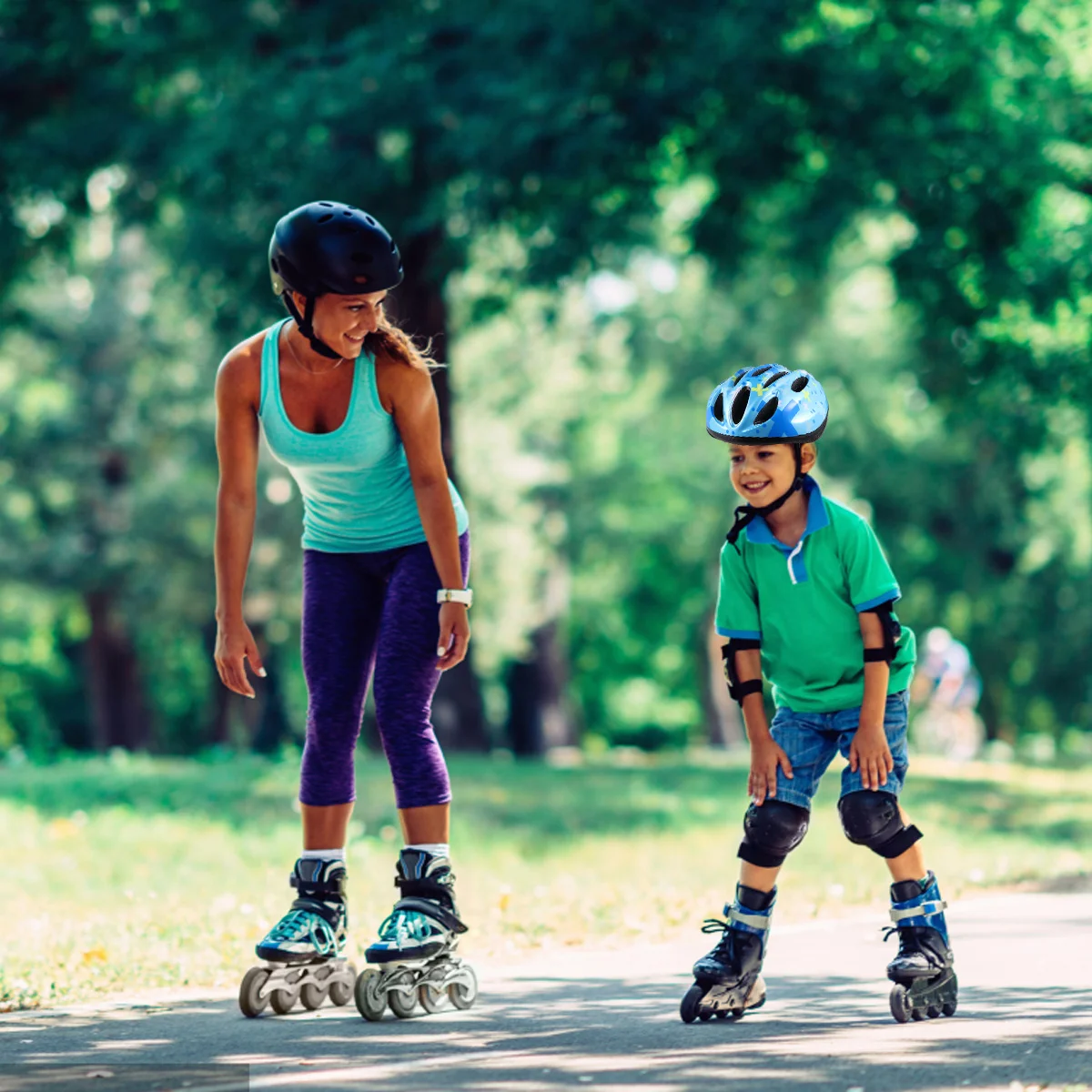 1Pcs 's Roller Skating Multi-Sports Bike Accessory Head Protection Fine Workmanship Gift for Christmas Birthday