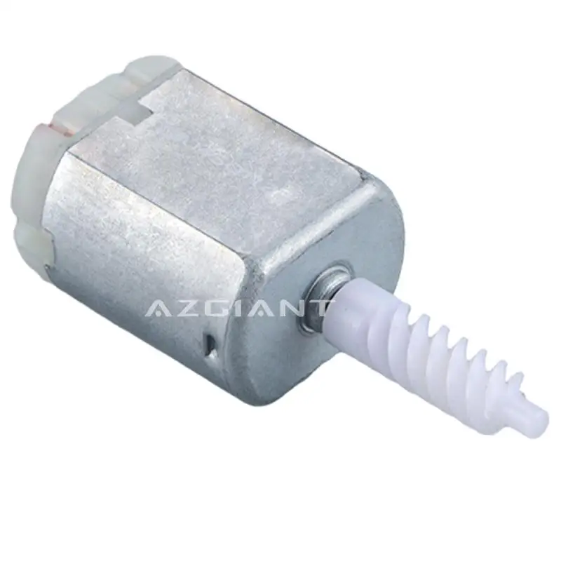 FC-280SC-20150  for Car Trun Lock Actuator Module for 2006-2013 Mitsubishi Outlander Tail Gate Lock Repair Parts DC 12V Motor