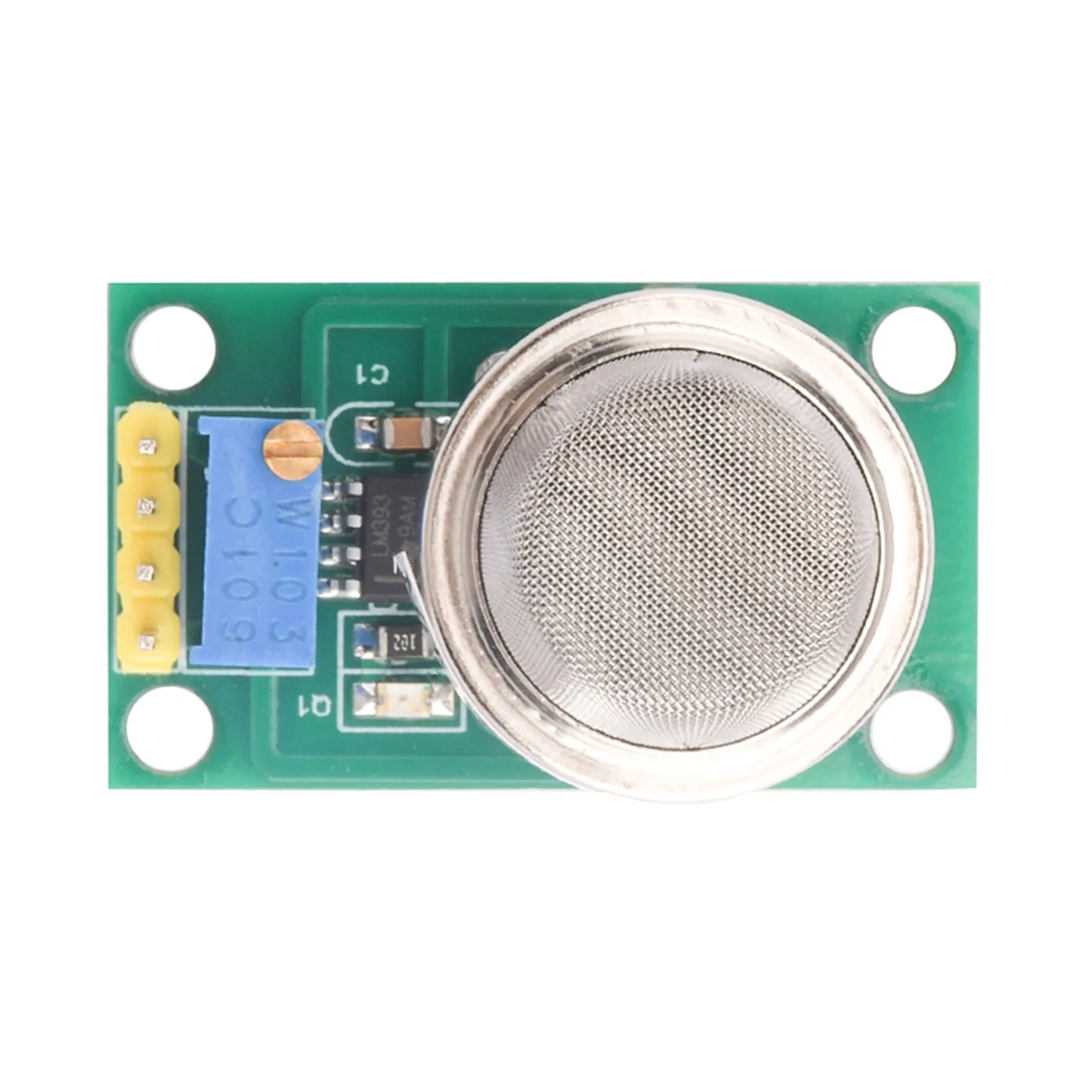 

ABRW-MQ131 Concentration Ozone Sensor Gas Sensor Module For Ozone Concentration Analog TTL Level Output