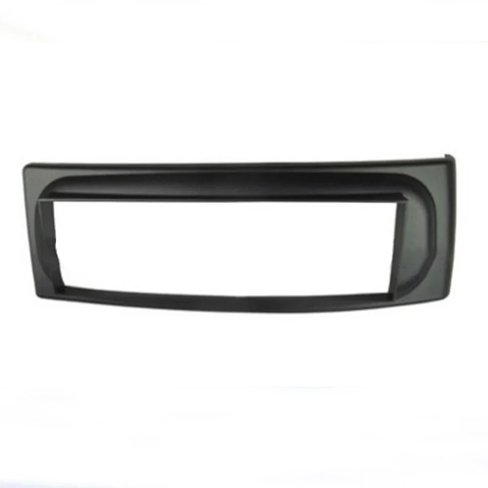 Car 1 Din Radio Fascia For Megane I 1996-2002 DVD Stereo Panel Dash Mount Frame Radio Fascia Frame ABS Plastic Car Accessories