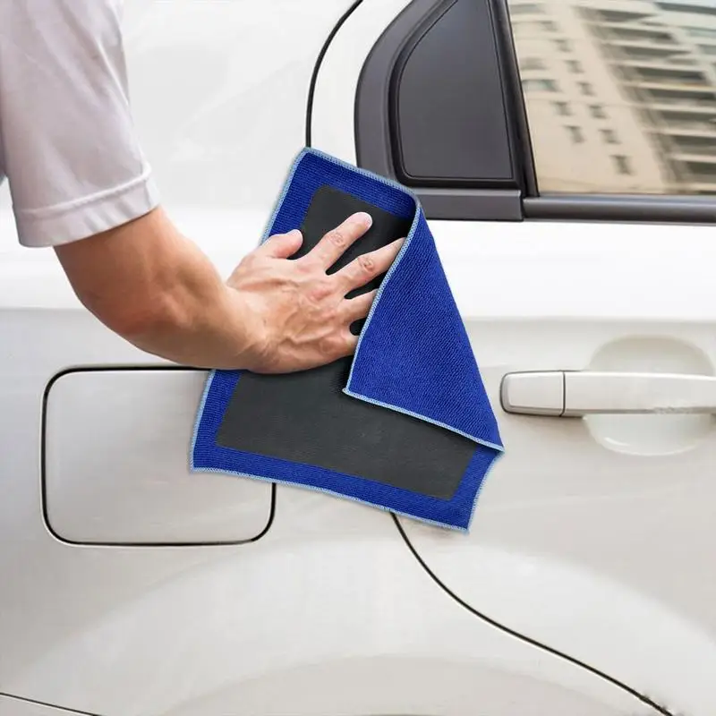 Microfiber Towels For Car Powerful Microfiber Towels For Car Washing Reusable Dry And Wet Use Cleaning Cloth For Depot Outdoor