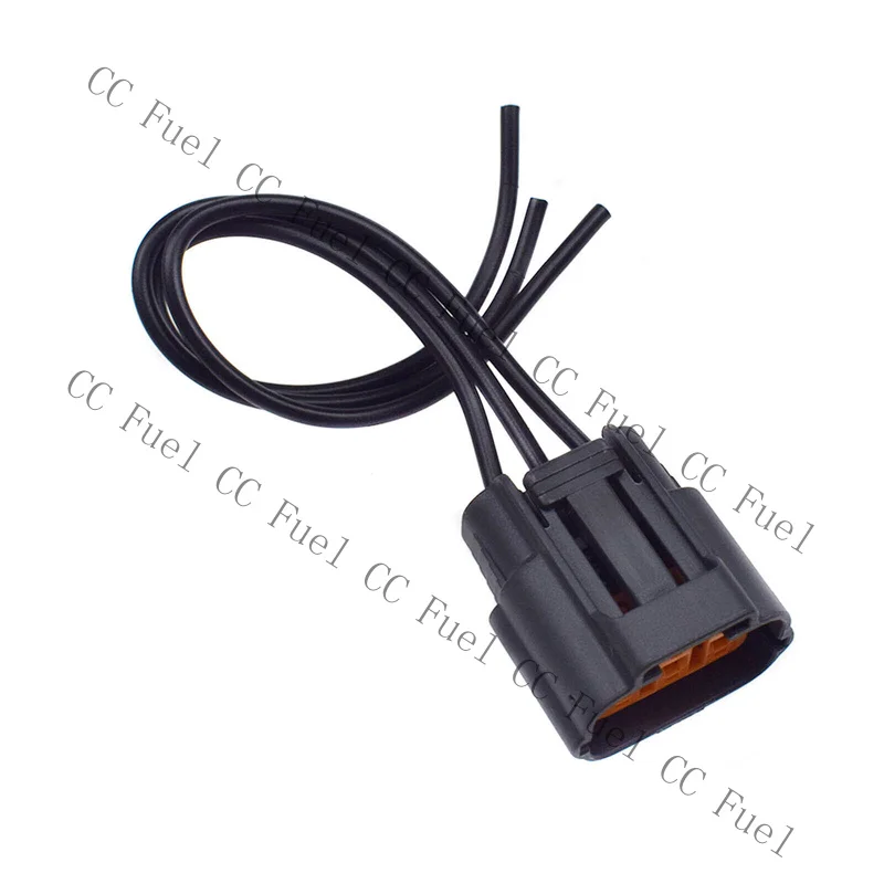 C+ 6X Ignition Coil Pigtail Harness for Mitsubishi Outlander Lancer Galant MR994643