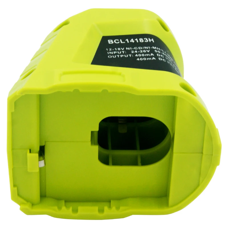 Imagem -05 - Carregador de Bateria de Lítio para Ryobi 1218v Ni-cd Ni-mh Li-ion Battery Charger Ferramentas Elétricas Acessórios Bcl14183h