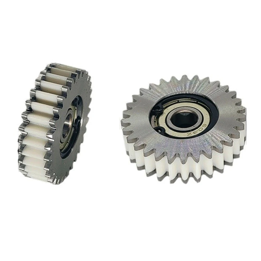 

Gear Set For Motors Electric Motor Gear 3pcs Gear Set For DIY Electric Vehicle Projects Compatible For Bafang Motors