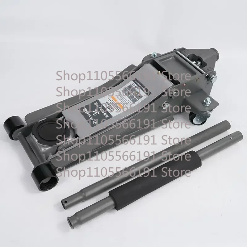3T 4T 5T Hydraulic Jack Set Horizontal Vertical Car Lifter for Tire Change Off-Road Vehicle Garage Repair