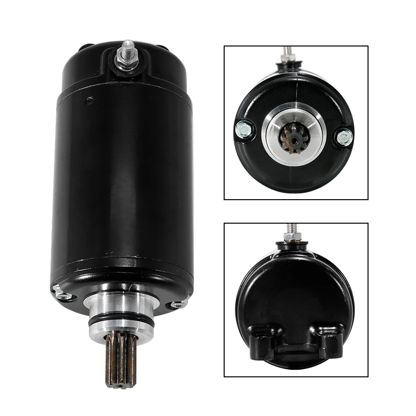 

For Triumph Speed Triple 1050 R UP TO From Tiger Sport 1050 From 1050 SE UP TO 1215 OEM:T1311114 Motorcycle Starter Motor