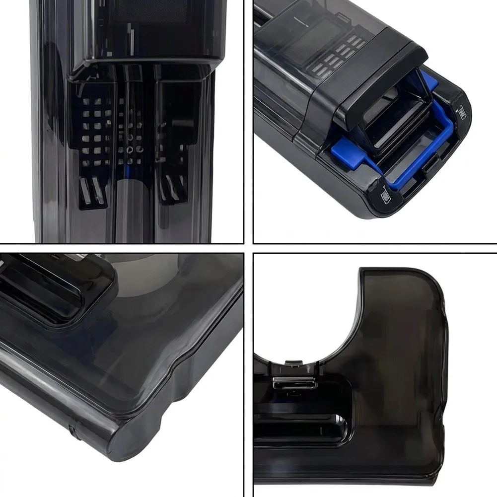 3Pcs Clean Dirty Water Tanks With HEPA Filter For Tineco One Artist Scrubber Vacuum Cleaner Spare Set