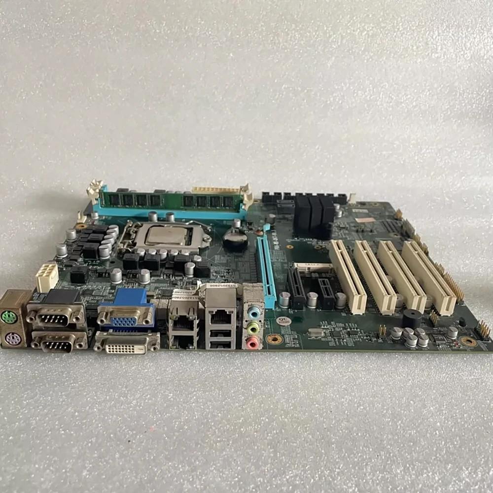 PRA-WB-Q67-V8.3 Q67 Industrial control motherboard with three network port